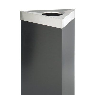 Trifecta Trash Can