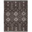 Tapis brun / ivoire Holtby Southwestern-1395128250
