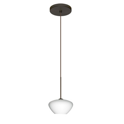 Srinivas 1 - Light Single Pendant