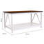Sallisaw Four Leg Coffee Table