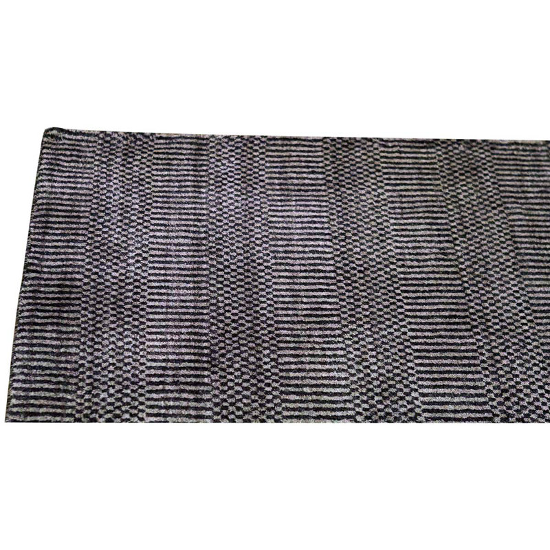 Hand Woven Wool Area Rug