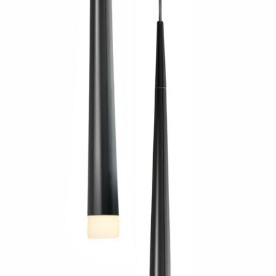 Stylo 5 - Light Chrome Cluster Pendant