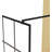 Framed Glass Shower Screen For Bathroom