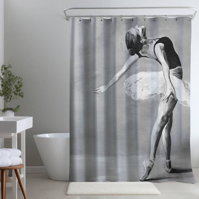 Shower Curtain -  Begin Edition International Inc., 4240-7174-SP23
