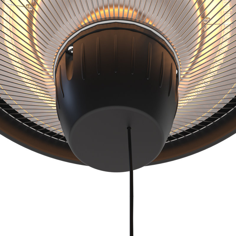 Shae Electric Hanging Patio Heater