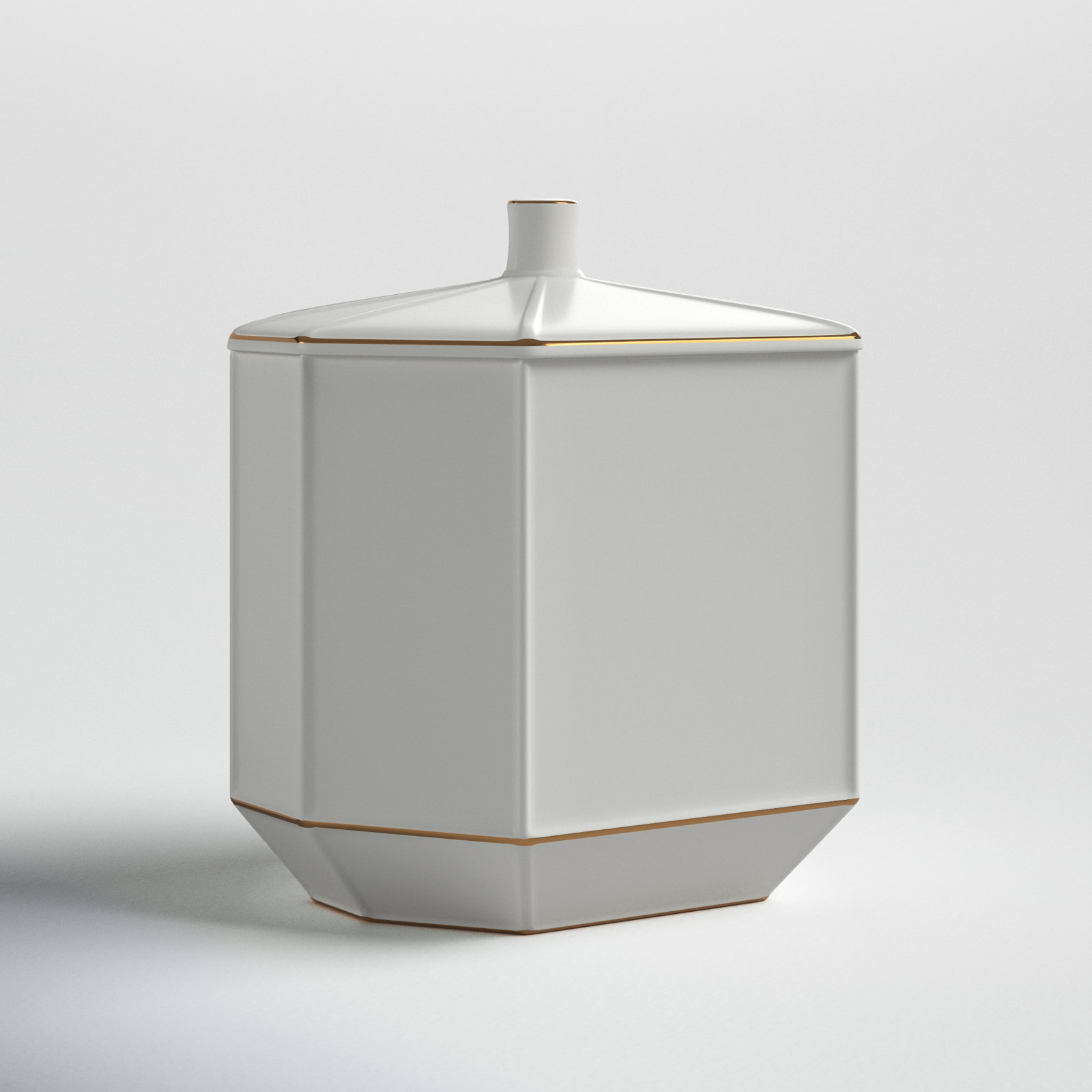 Iola Bathroom Storage Container