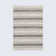 Flatweave Wool Striped Indoor Rug
