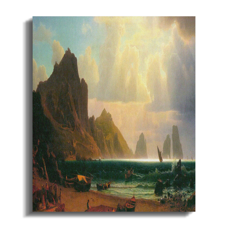 Wrapped Canvas Print Set, 18x24