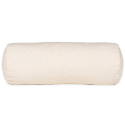 Cascade Textured Bolster Pillow