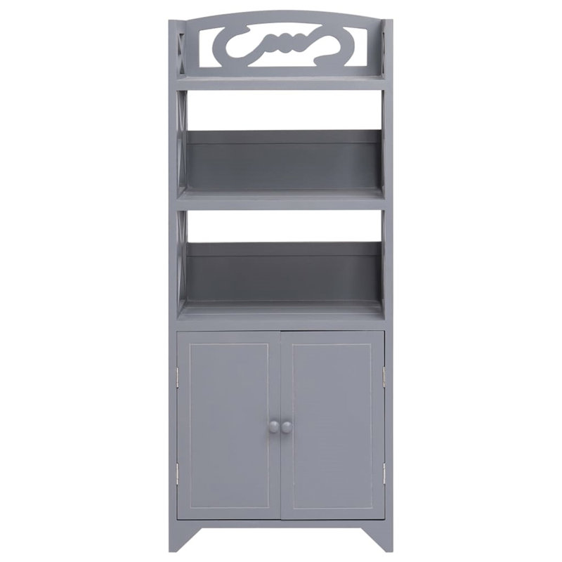 Andersen Bathroom Cabinet, Grey