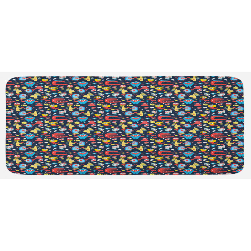 Tapis de cuisine Fantasy