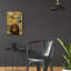 «The Saint Father» par Elo Marc, art mural en verre acrylique-856349688