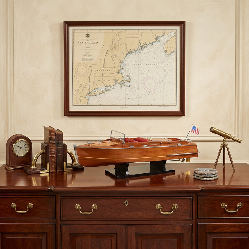 Bateau en bois