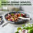 GreenPan Lima 12.5" Non-Stick Hard Anodized Ceramic Wok