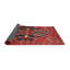 Tapis traditionnel mehroon/noir/bleu Cortia-590064300