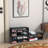 3 Pcs 31-Inch Stackable Shoe Rack-1631683357