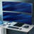Vivo Dual Ultrawide Monitor Desk Stand, Mount For 2 Computer Screens Up To 49"