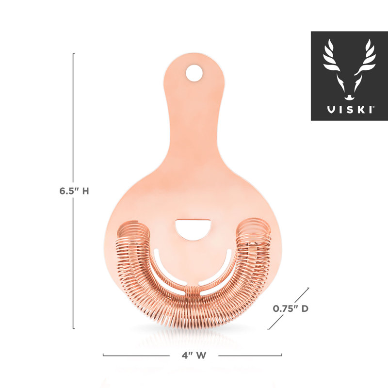 Mercer Summit Hawthorne Strainer