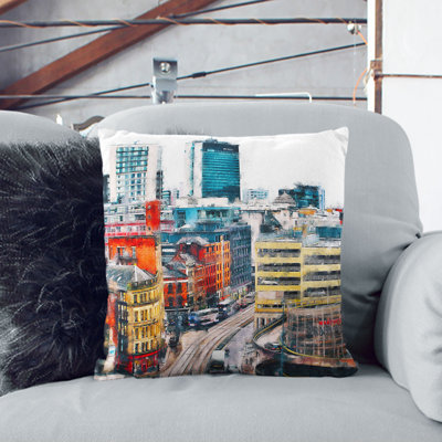 Square Cushion