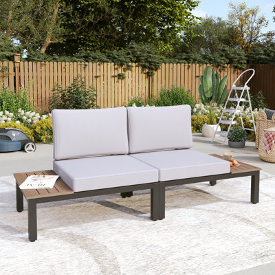 Loveseat Patio Sofa