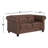 Leite Upholstered 61'' Loveseat-1066761400