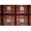 Geometric Wool Hand Woven 202cm X 292cm Area Rug