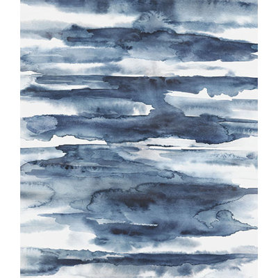 Pools Of Blue Print by Emma McCartney