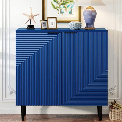 Accent Cabinet With Adjustable Shelves, Accent Storage Cabinet For Indoor