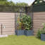 Garden Planters Poly Large Expandable Plant Stand-1441380551-1441380549