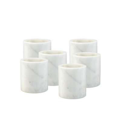 Hilvert Marble / Granite Table Vase