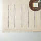 Mayer Handmade Wool Ivory/Gray Rug