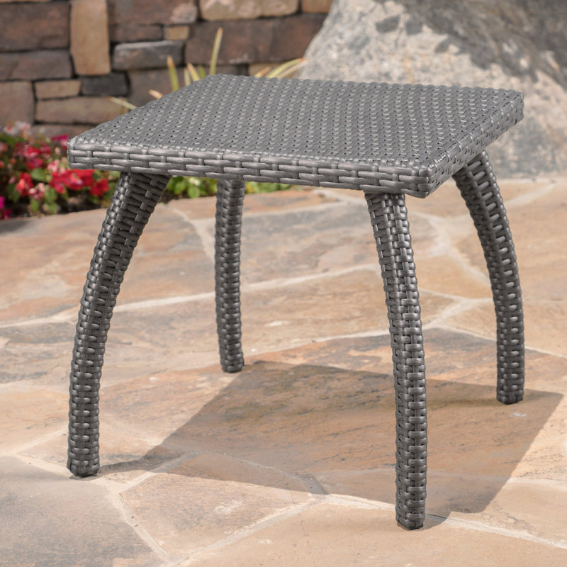 TABLE D'appoint HONOLULU, Gris