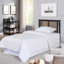 Mini lit de bébé avec surmatelas Connelly-733911984