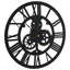Kinslow Metal Wall Clock-398396221
