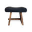 Bhavjal Solid Wood Accent Stool