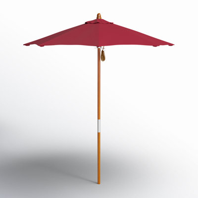 Manford 90'' Sunbrella® Outdoor Umbrella