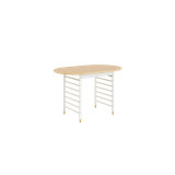 Frank Lloyd Wright Racine Signature Utility Table