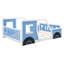 Lit plateforme classique avec roulettes en forme de voiture-129818466