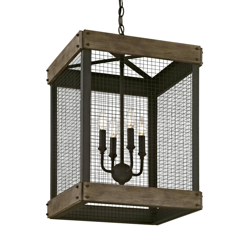 Mercado 4 - Light Pendant