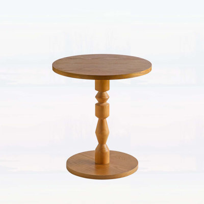 Modern Minimalist Accent Table for Living Room