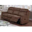 Canapé moderne à mouvement manuel contemporain 1pc Canapé Meuble de salon-136754480