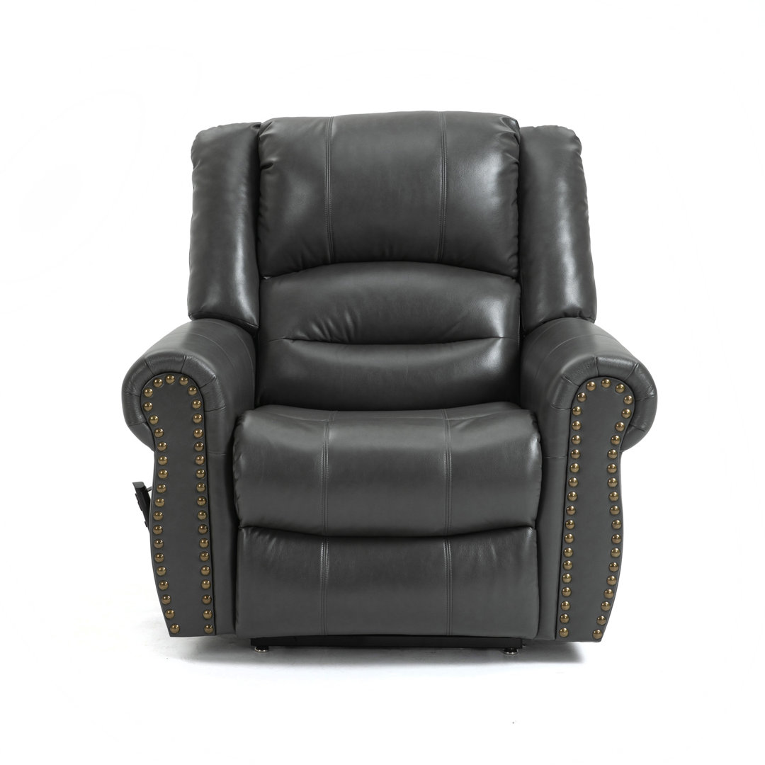 Lift Assist Recliner Red Barrel Studio® Body 