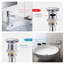 Drain escamotable de lavabo de salle de bain-24280020