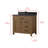Ajiya 36" Single Bathroom Vanity Set-754156199-754156196