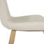 Hines Counter Stool - White