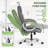 Enosburg Executive Chair with Headrest-694580343