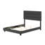 Lit plateforme Boyd Sleep Ravenna | Tête de lit réglable | Compatible avec une base à profil bas | Conception moderne de la Manche | Capacité de 700 lb-2130356963-2130356965