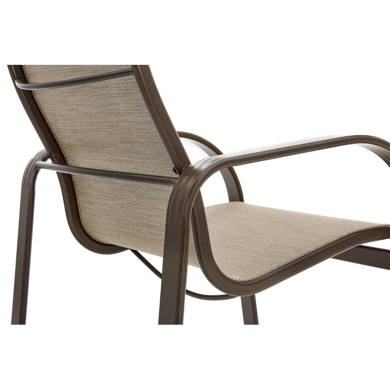 Seagrove II Outdoor Dining Armchair