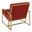 Channeled Goldfinger Lounge Chair-59149021