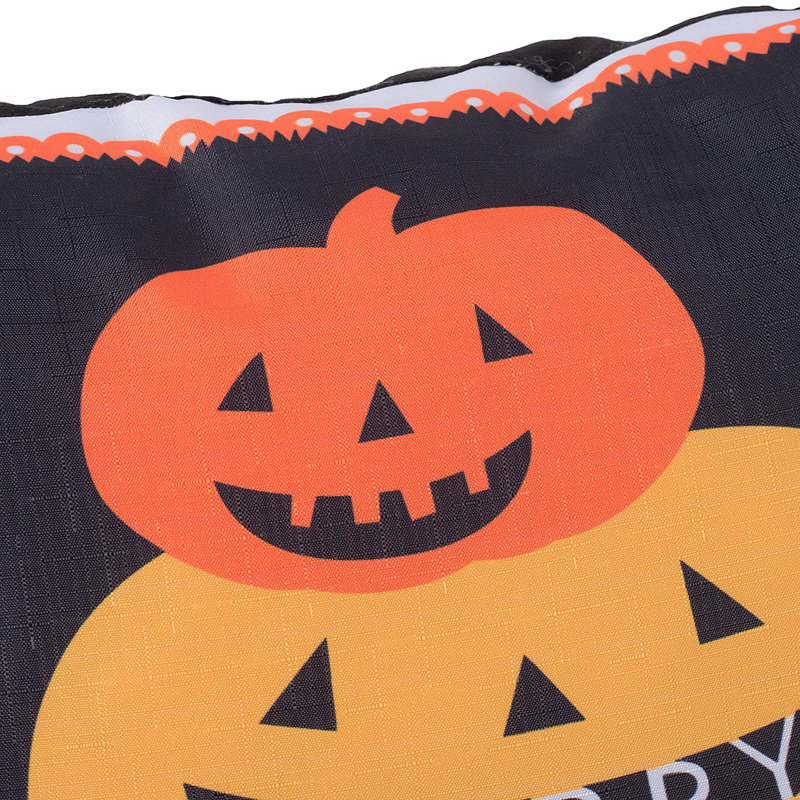 20X20" Halloween Pumpkin Pillow